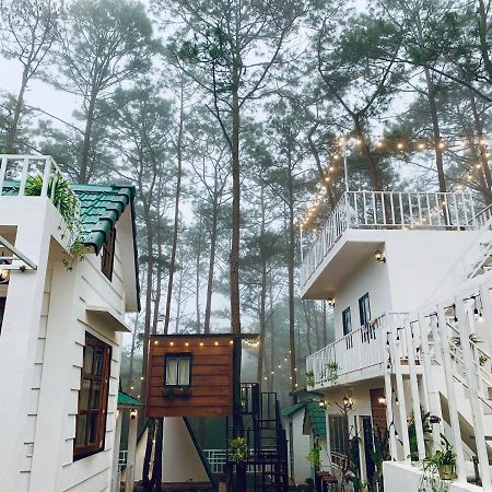 Nang Homestay Mang Den Tỉnh Kontum Exterior photo