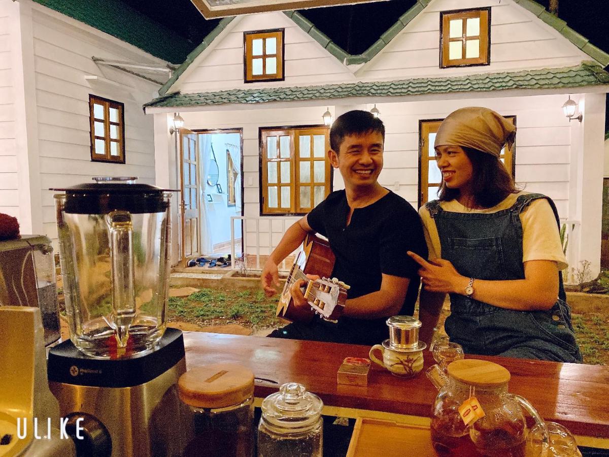 Nang Homestay Mang Den Tỉnh Kontum Exterior photo