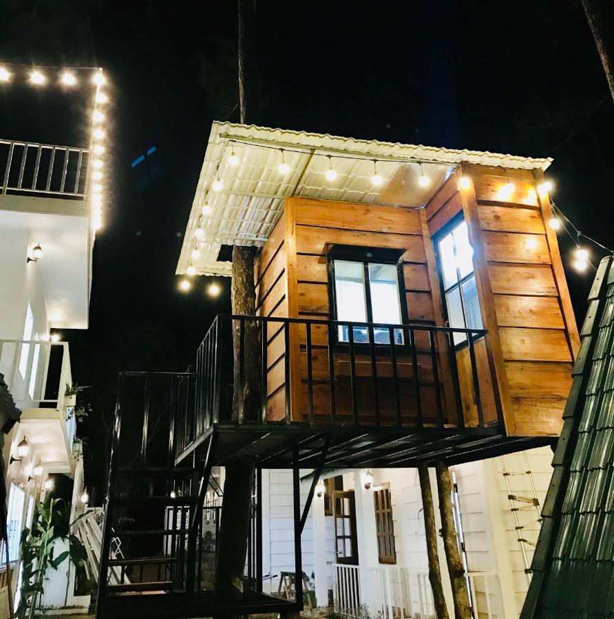 Nang Homestay Mang Den Tỉnh Kontum Exterior photo