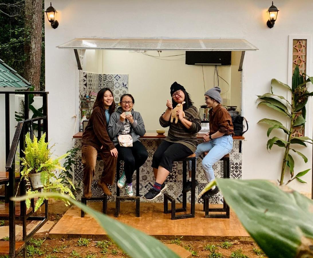 Nang Homestay Mang Den Tỉnh Kontum Exterior photo