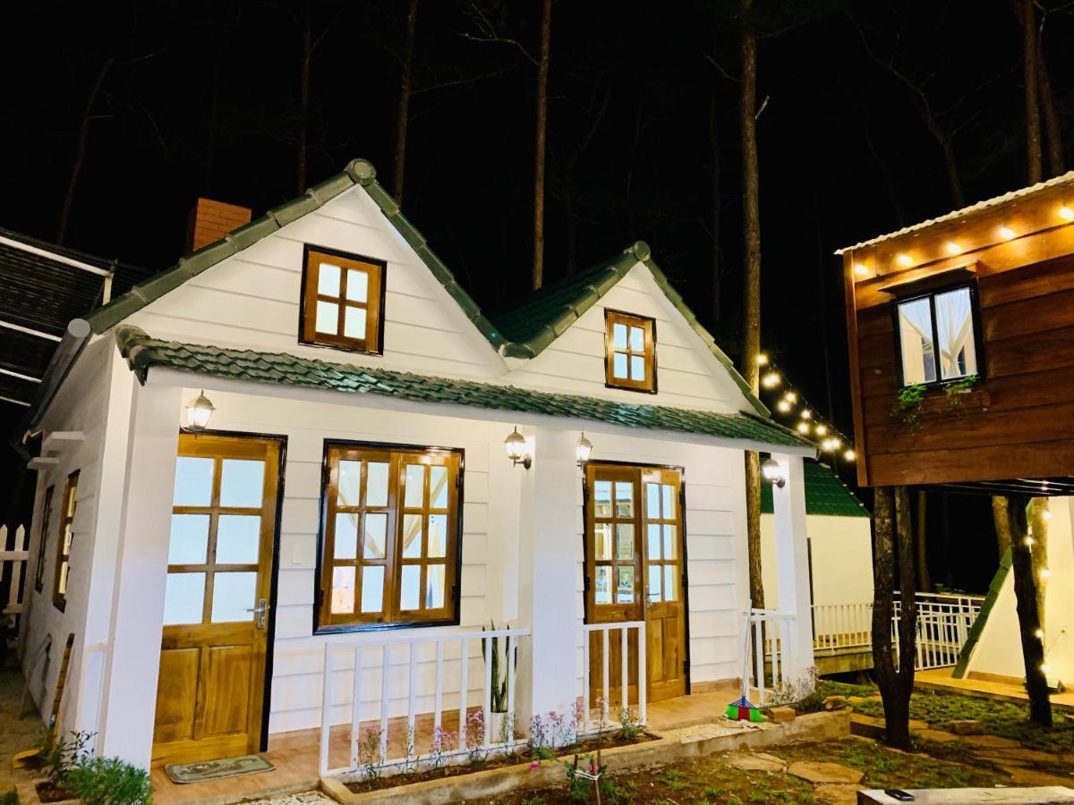 Nang Homestay Mang Den Tỉnh Kontum Exterior photo