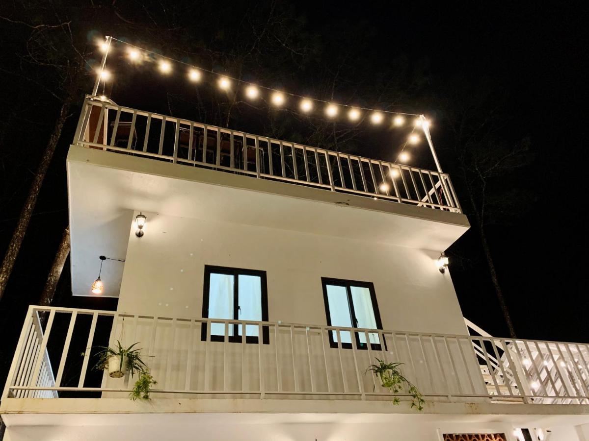 Nang Homestay Mang Den Tỉnh Kontum Exterior photo