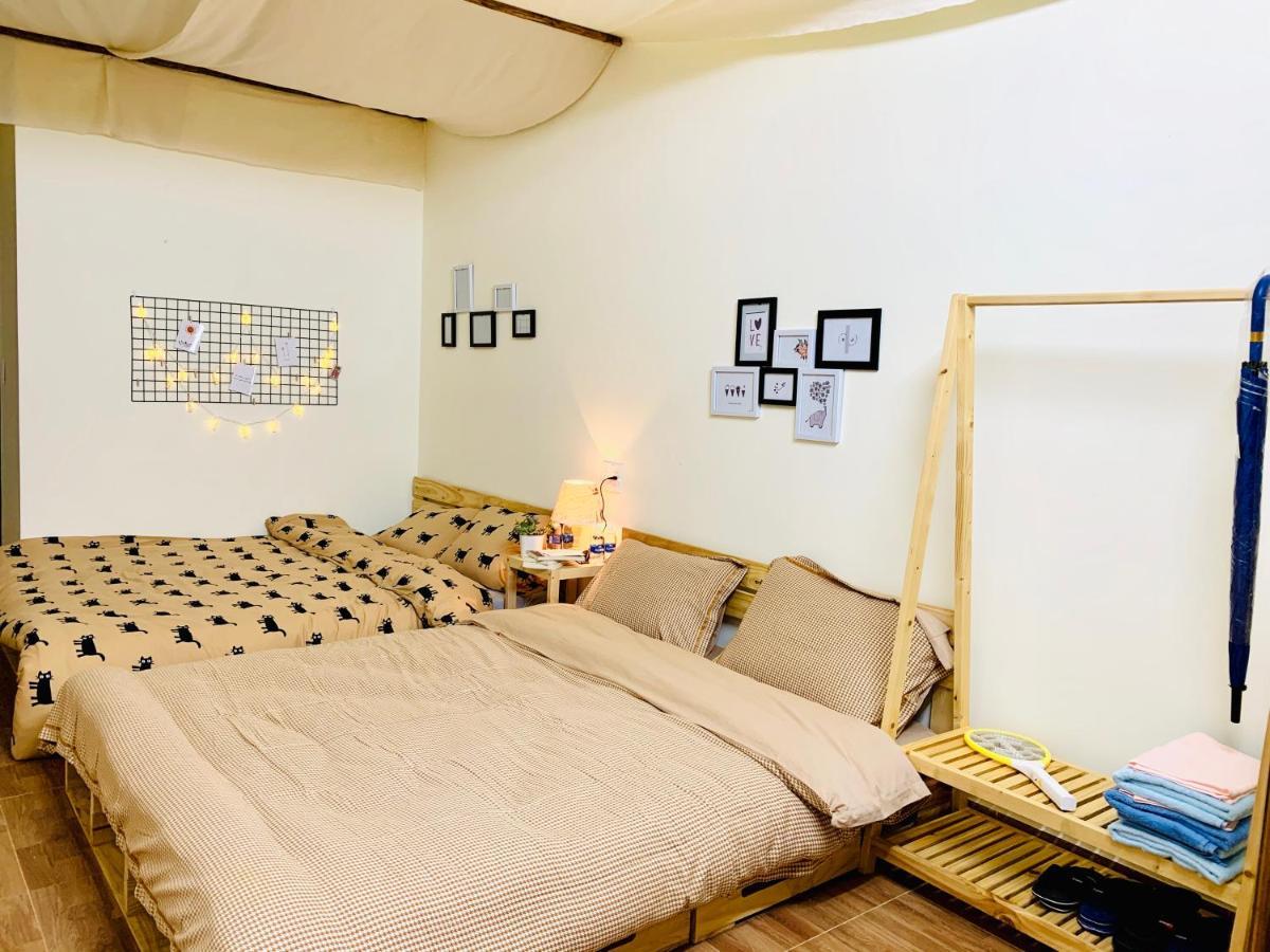 Nang Homestay Mang Den Tỉnh Kontum Exterior photo