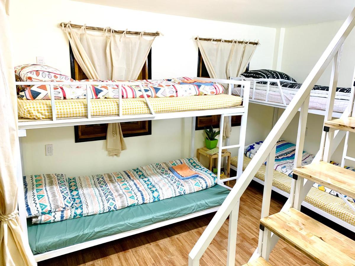 Nang Homestay Mang Den Tỉnh Kontum Exterior photo