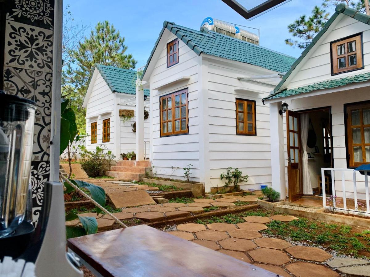 Nang Homestay Mang Den Tỉnh Kontum Exterior photo