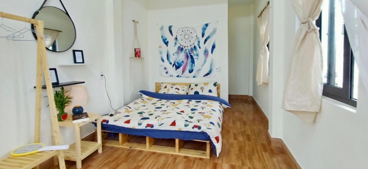 Nang Homestay Mang Den Tỉnh Kontum Exterior photo