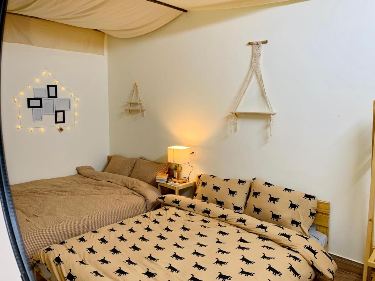 Nang Homestay Mang Den Tỉnh Kontum Exterior photo