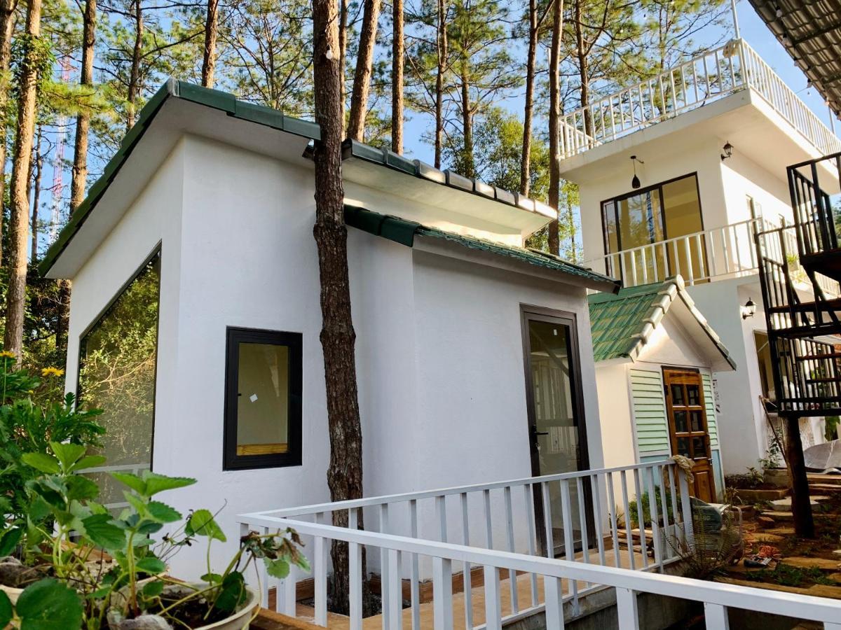 Nang Homestay Mang Den Tỉnh Kontum Exterior photo