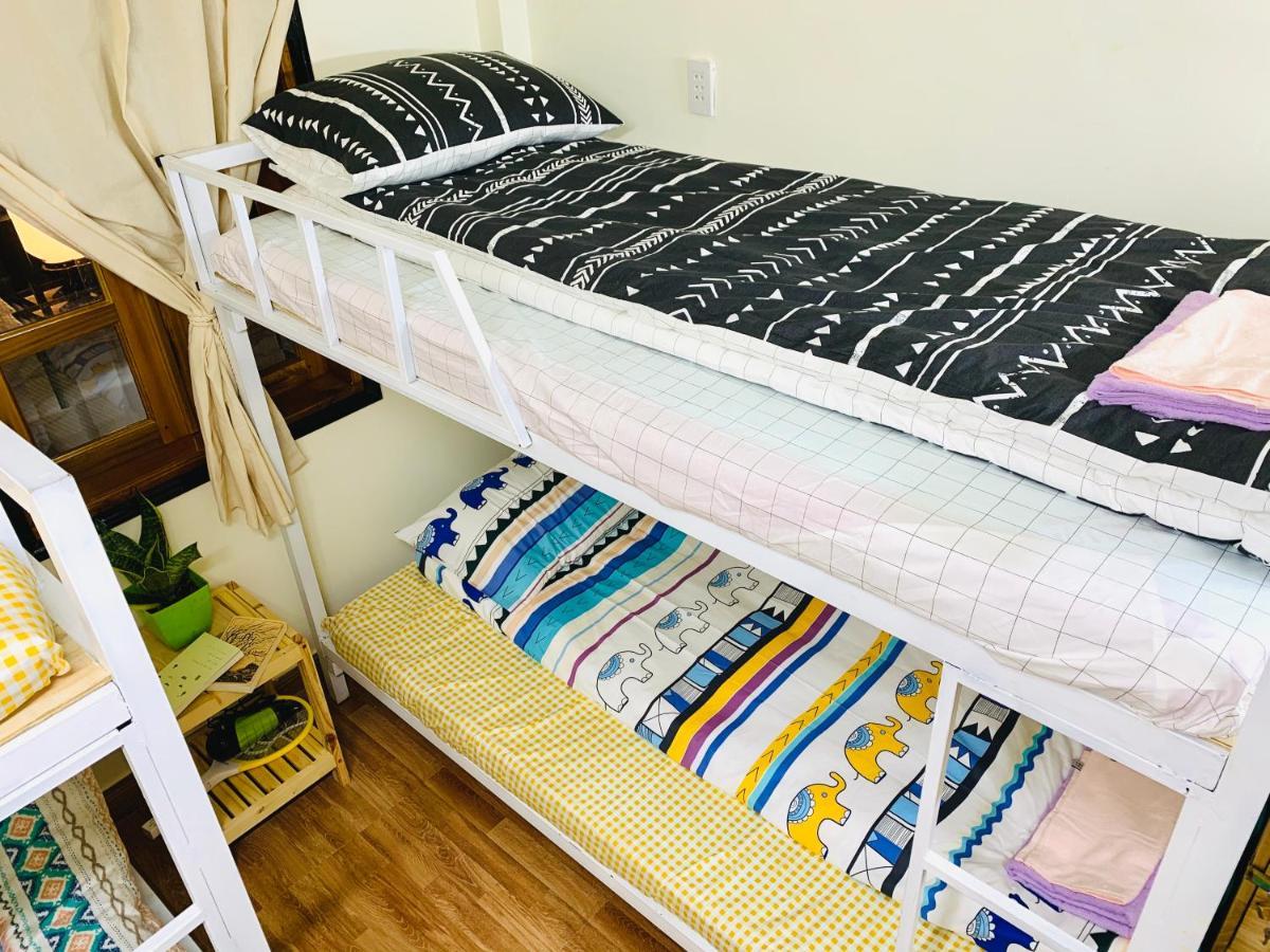 Nang Homestay Mang Den Tỉnh Kontum Exterior photo
