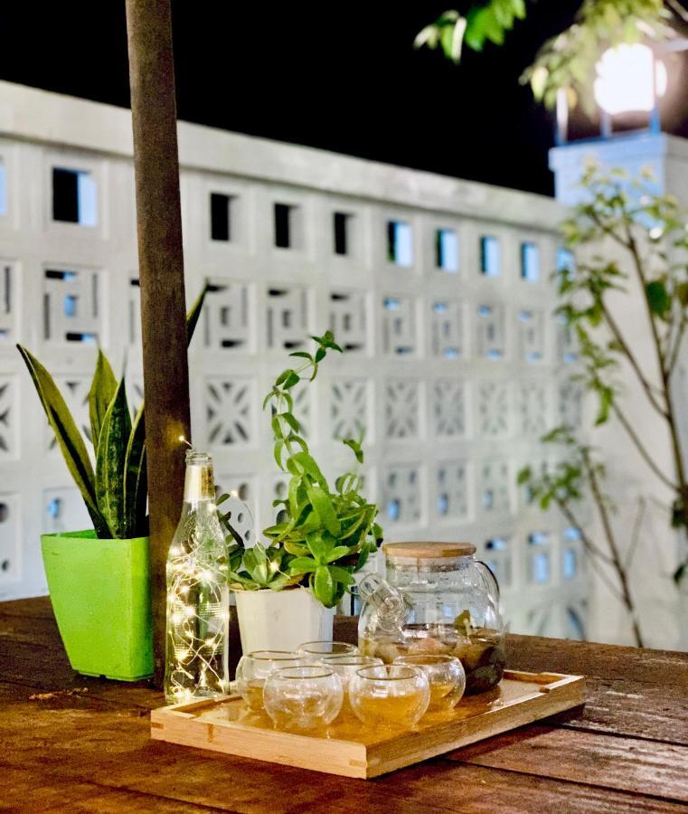 Nang Homestay Mang Den Tỉnh Kontum Exterior photo