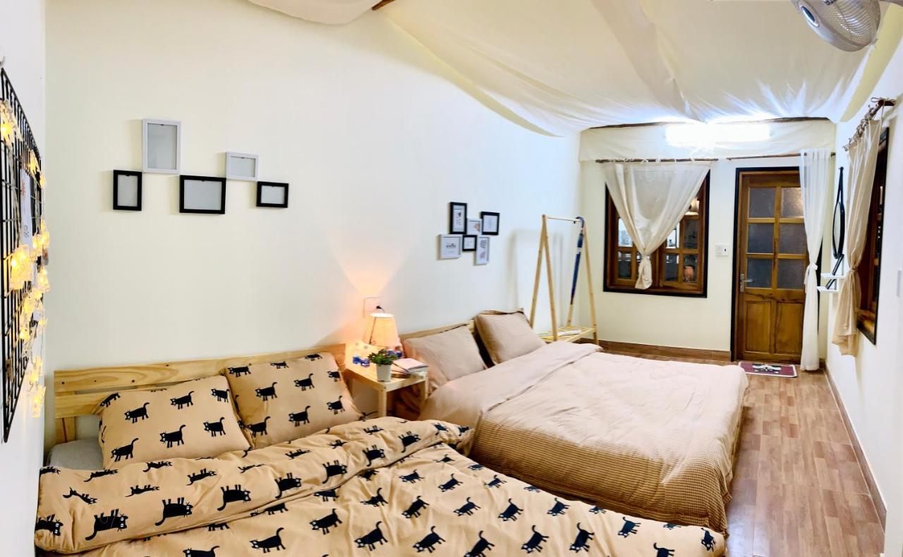 Nang Homestay Mang Den Tỉnh Kontum Exterior photo