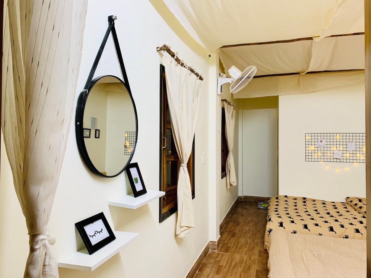 Nang Homestay Mang Den Tỉnh Kontum Exterior photo
