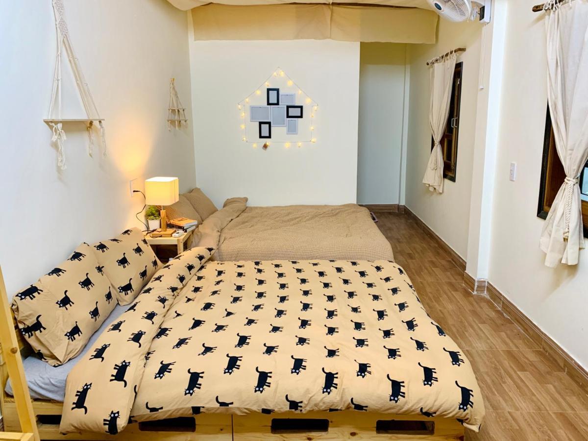 Nang Homestay Mang Den Tỉnh Kontum Exterior photo