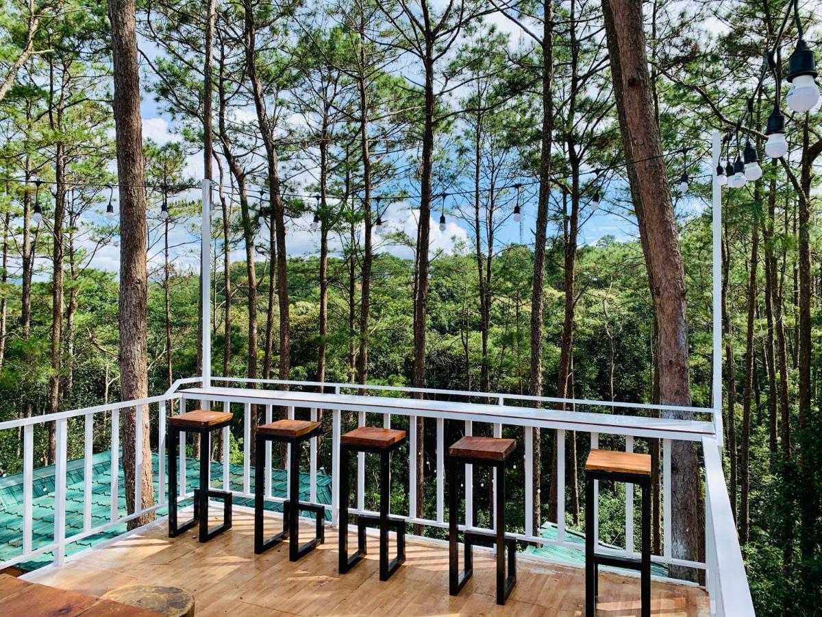 Nang Homestay Mang Den Tỉnh Kontum Exterior photo