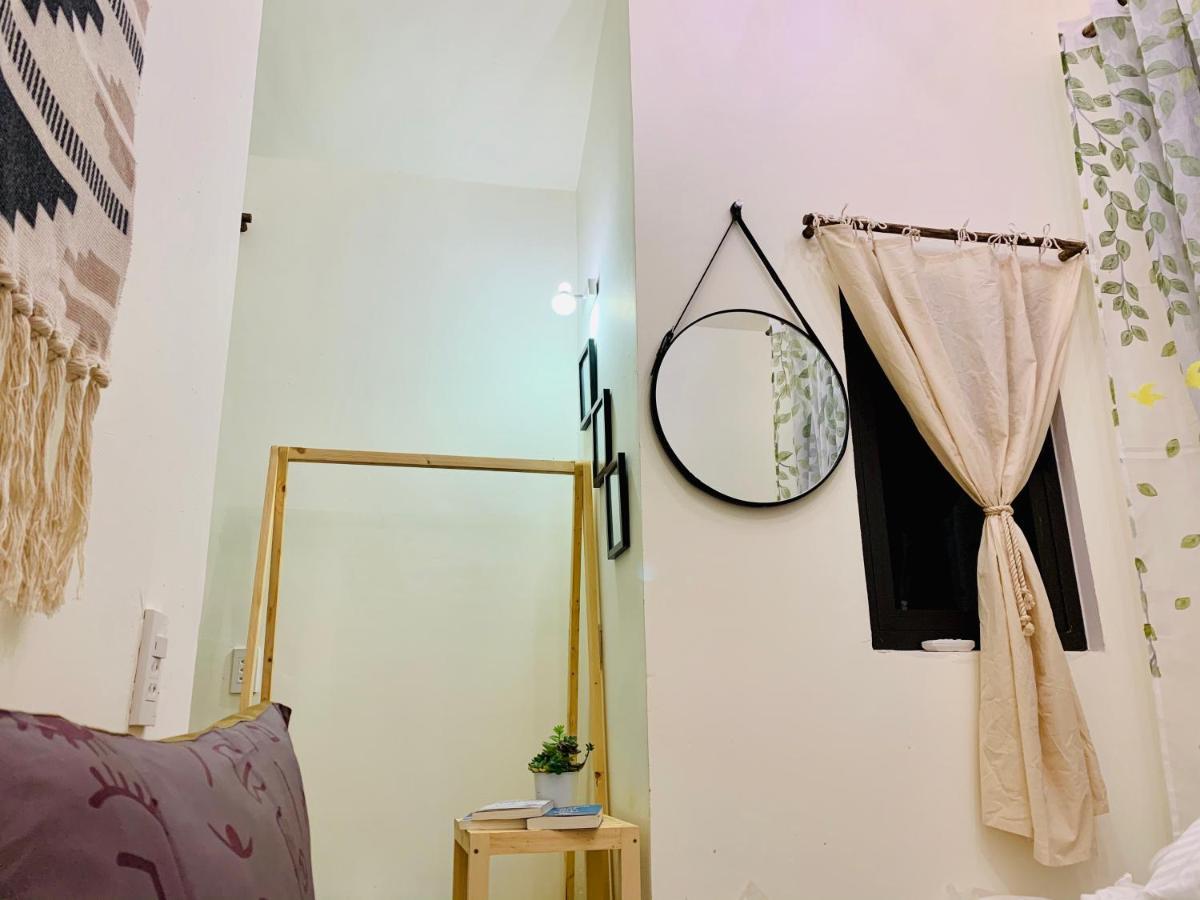 Nang Homestay Mang Den Tỉnh Kontum Exterior photo