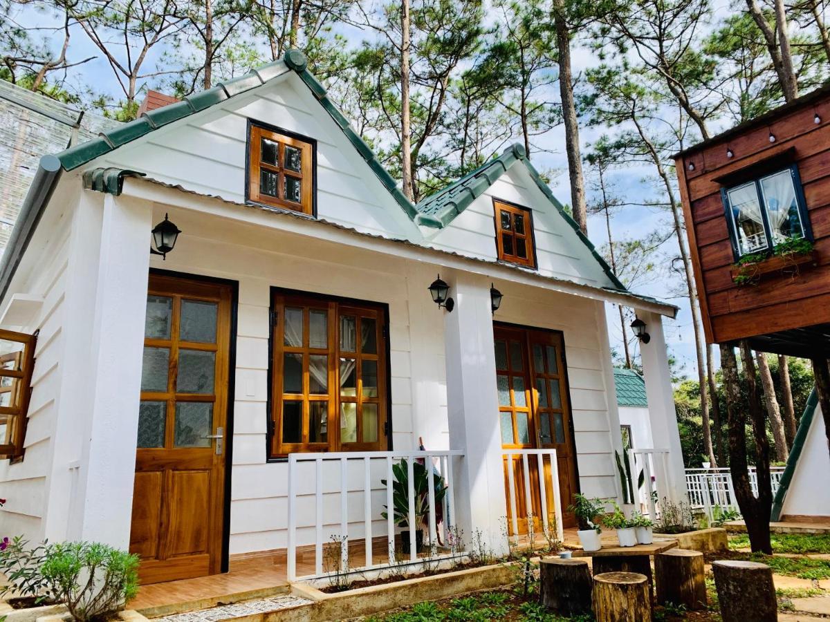 Nang Homestay Mang Den Tỉnh Kontum Exterior photo