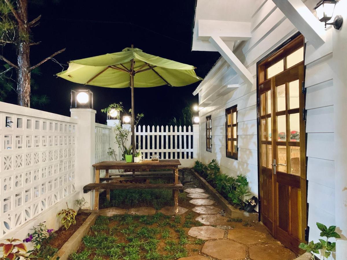 Nang Homestay Mang Den Tỉnh Kontum Exterior photo