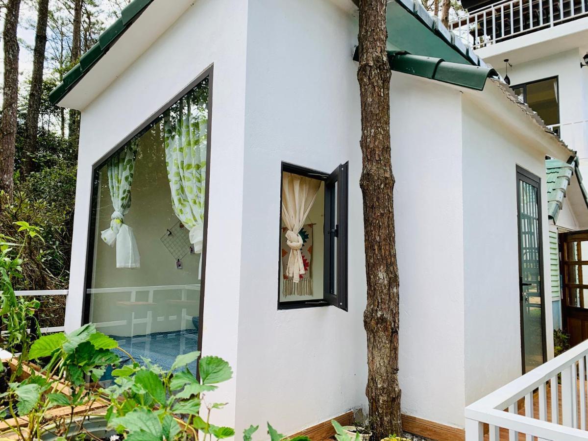 Nang Homestay Mang Den Tỉnh Kontum Exterior photo