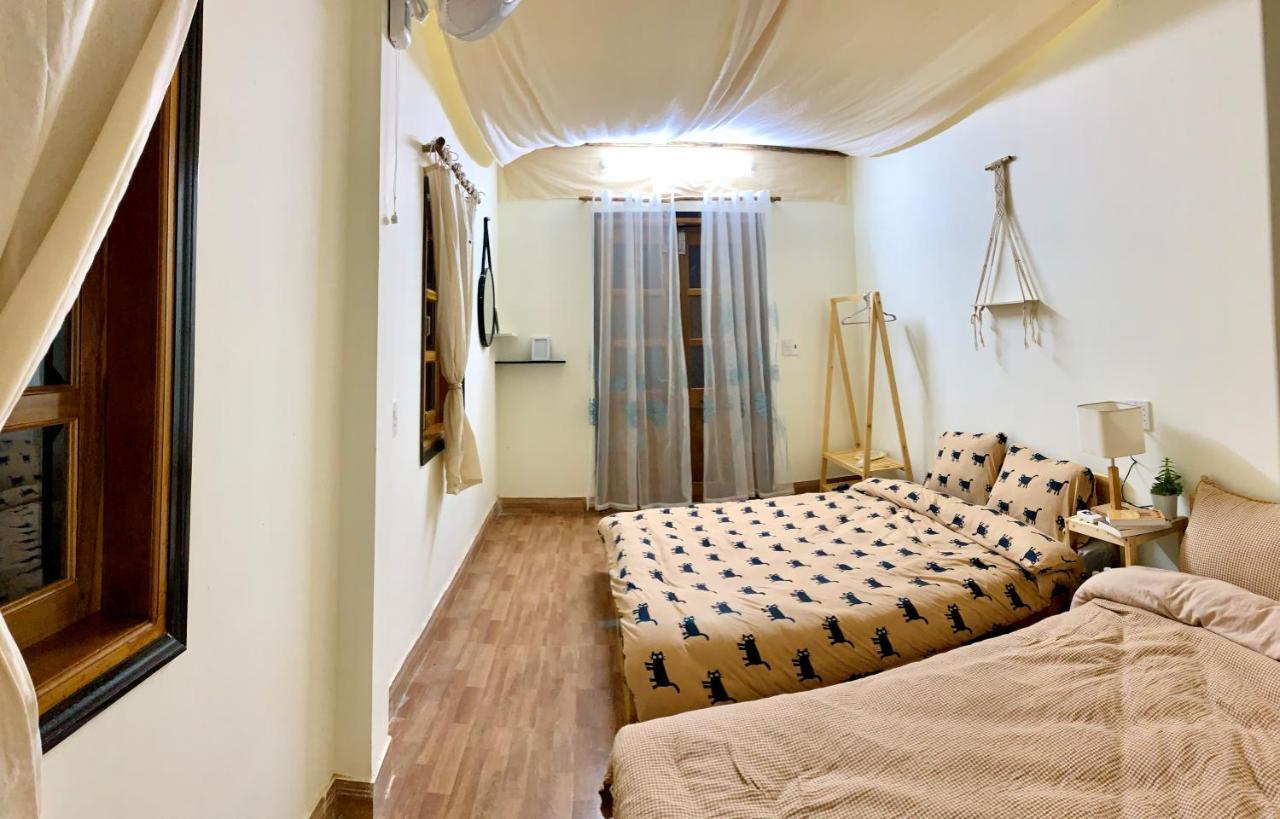 Nang Homestay Mang Den Tỉnh Kontum Exterior photo