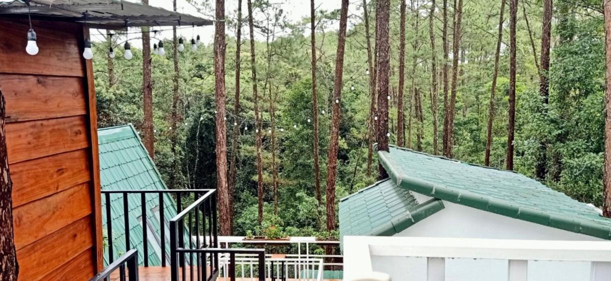 Nang Homestay Mang Den Tỉnh Kontum Exterior photo