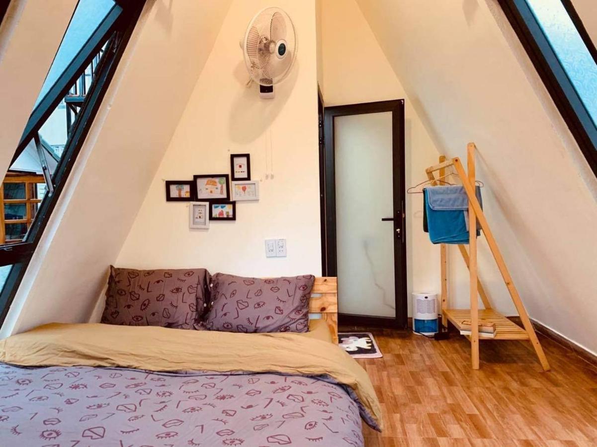 Nang Homestay Mang Den Tỉnh Kontum Exterior photo