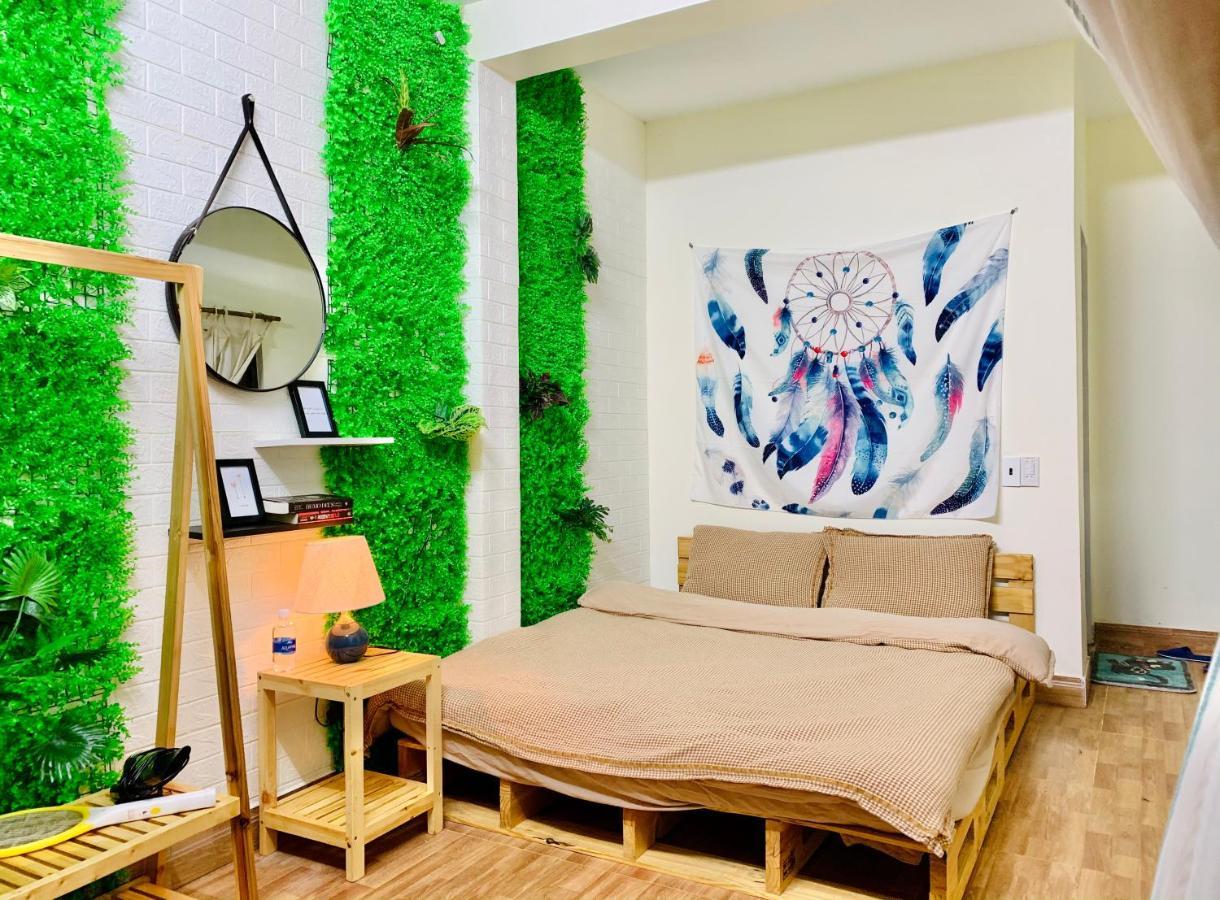 Nang Homestay Mang Den Tỉnh Kontum Exterior photo